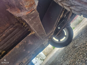 Volkswagen Combi T1 Split Window - 1966