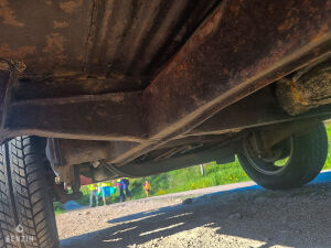 Volkswagen Combi T1 Split Window - 1966