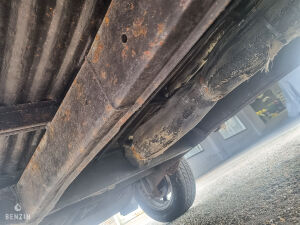 Volkswagen Combi T1 Split Window - 1966