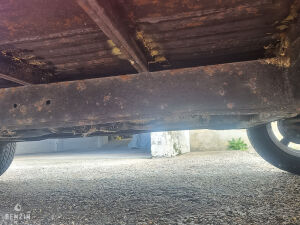 Volkswagen Combi T1 Split Window - 1966