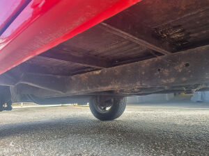 Volkswagen Combi T1 Split Window - 1966