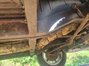 Volkswagen Combi T1 Split Window - 1966