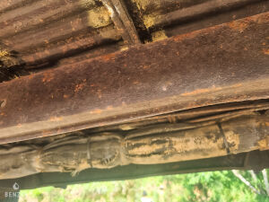 Volkswagen Combi T1 Split Window - 1966