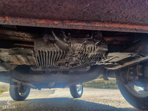 Volkswagen Combi T1 Split Window - 1966