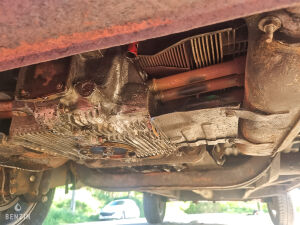 Volkswagen Combi T1 Split Window - 1966