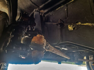 Volkswagen Combi T1 Split Window - 1966