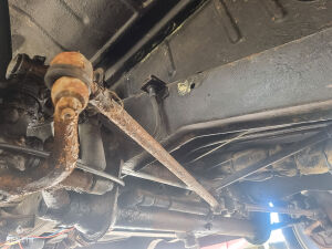 Volkswagen Combi T1 Split Window - 1966