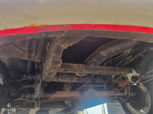 Volkswagen Combi T1 Split Window - 1966