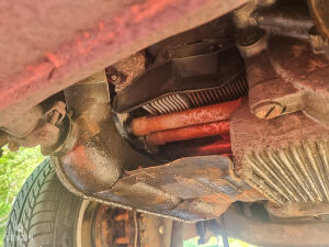 Volkswagen Combi T1 Split Window - 1966