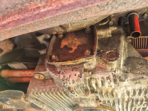 Volkswagen Combi T1 Split Window - 1966