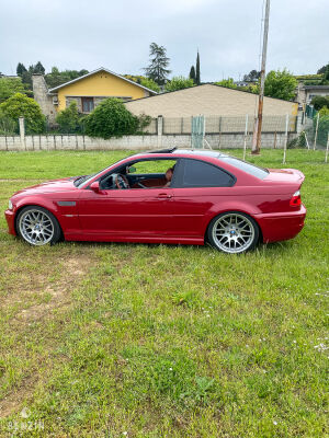 BMW M3 e46 - 2003