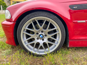 BMW M3 e46 - 2003