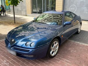 Alfa Romeo GTV 2.0 Twin Spark - 1996