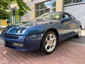Alfa Romeo GTV 2.0 Twin Spark - 1996