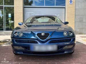 Alfa Romeo GTV 2.0 Twin Spark - 1996