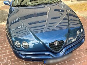 Alfa Romeo GTV 2.0 Twin Spark - 1996