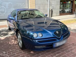 Alfa Romeo GTV 2.0 Twin Spark - 1996