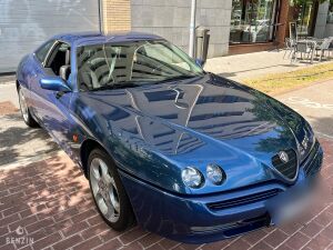 Alfa Romeo GTV 2.0 Twin Spark - 1996