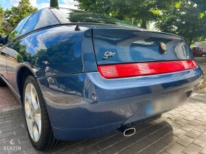Alfa Romeo GTV 2.0 Twin Spark - 1996