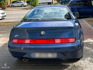 Alfa Romeo GTV 2.0 Twin Spark - 1996