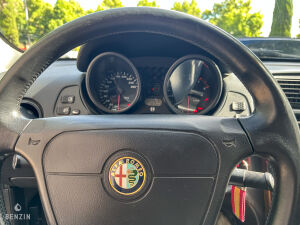 Alfa Romeo GTV 2.0 Twin Spark - 1996