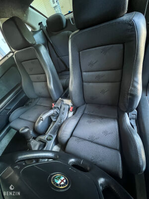 Alfa Romeo GTV 2.0 Twin Spark - 1996