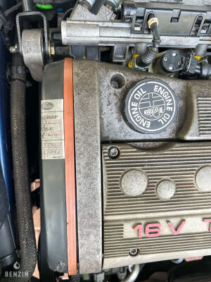 Alfa Romeo GTV 2.0 Twin Spark - 1996