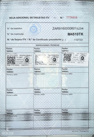 Alfa Romeo GTV 2.0 Twin Spark - 1996