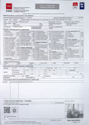 Alfa Romeo GTV 2.0 Twin Spark - 1996