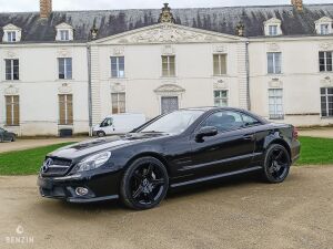 Mercedes-Benz SL 350 R230 Pack AMG - 2008