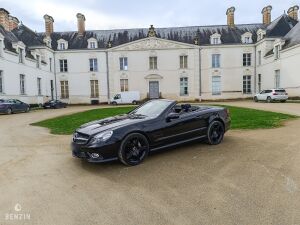 Mercedes-Benz SL 350 R230 Pack AMG - 2008