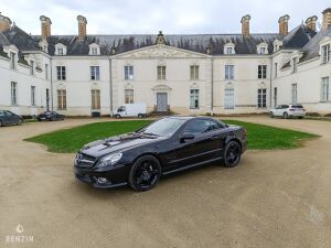 Mercedes-Benz SL 350 R230 Pack AMG - 2008