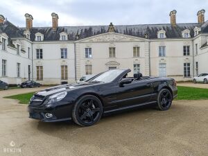 Mercedes-Benz SL 350 R230 Pack AMG - 2008