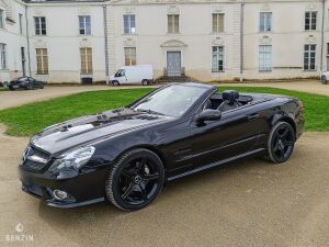 Mercedes-Benz SL 350 R230 Pack AMG - 2008