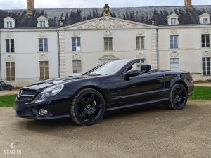 Mercedes-Benz SL 350 R230 Pack AMG - 2008