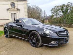 Mercedes-Benz SL 350 R230 Pack AMG - 2008