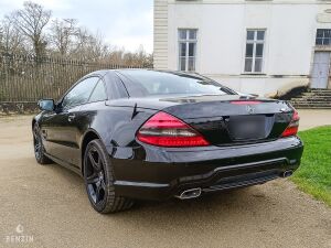 Mercedes-Benz SL 350 R230 Pack AMG - 2008