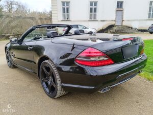 Mercedes-Benz SL 350 R230 Pack AMG - 2008