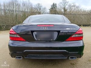 Mercedes-Benz SL 350 R230 Pack AMG - 2008