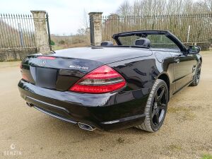Mercedes-Benz SL 350 R230 Pack AMG - 2008