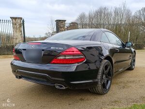 Mercedes-Benz SL 350 R230 Pack AMG - 2008