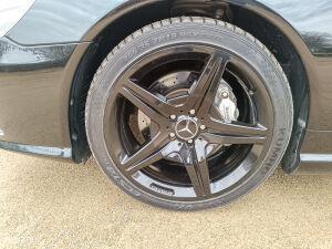 Mercedes-Benz SL 350 R230 Pack AMG - 2008