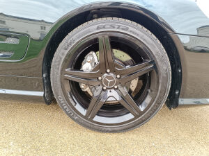 Mercedes-Benz SL 350 R230 Pack AMG - 2008