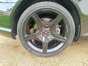 Mercedes-Benz SL 350 R230 Pack AMG - 2008