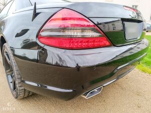 Mercedes-Benz SL 350 R230 Pack AMG - 2008