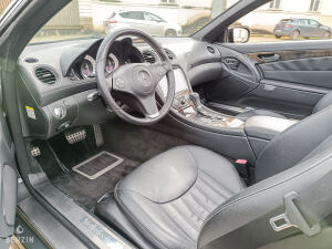 Mercedes-Benz SL 350 R230 Pack AMG - 2008