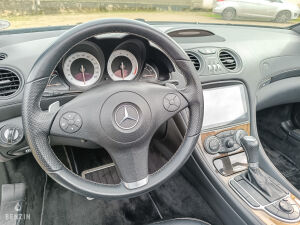 Mercedes-Benz SL 350 R230 Pack AMG - 2008