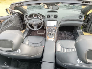 Mercedes-Benz SL 350 R230 Pack AMG - 2008