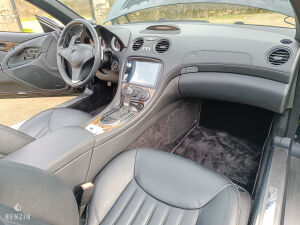 Mercedes-Benz SL 350 R230 Pack AMG - 2008