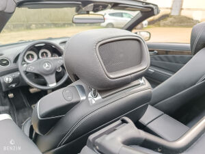 Mercedes-Benz SL 350 R230 Pack AMG - 2008